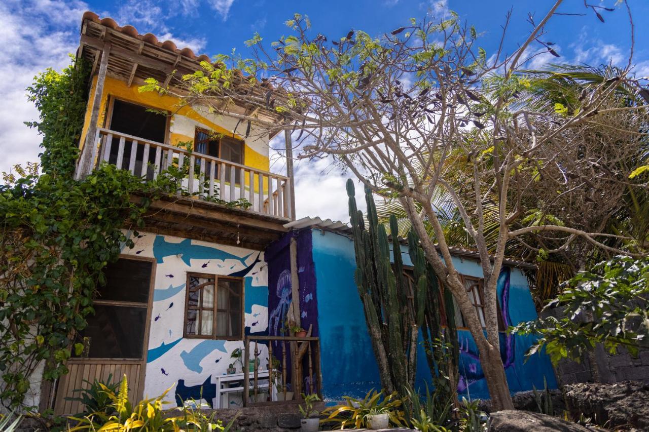 Ideal Y Linda Casita En San Cristobal-Galapagos Zewnętrze zdjęcie